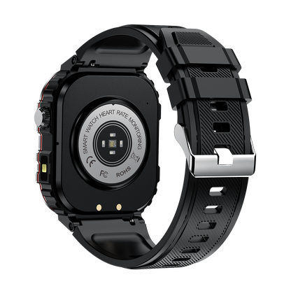 Sugar Pro 5 Smartwatch med Sundheds- og Fitnessmåling samt Pulsmåler