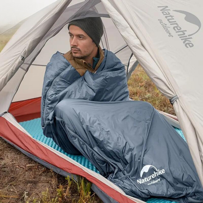 Sommersovepose – let og kompakt til camping