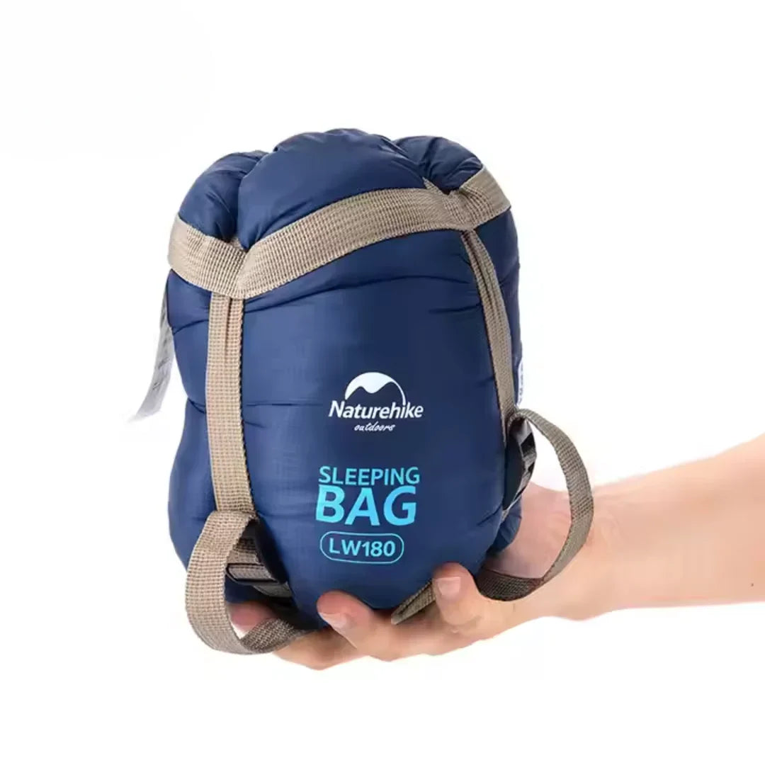 Sommersovepose – let og kompakt til camping