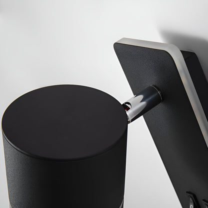 Swivel330 Justerbar LED Væglampe med Drejeligt Hoved
