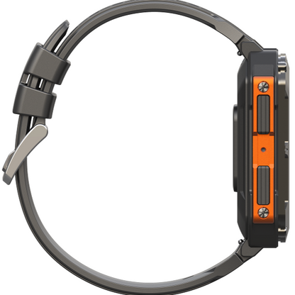 TitanGuard Robustt Smartwatch med Pulsmåling og Aktivitetssporing