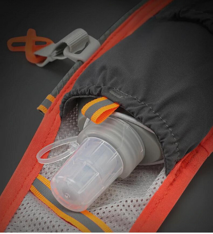 Trail Løbevest med Soft Flasks – Let & Åndbar