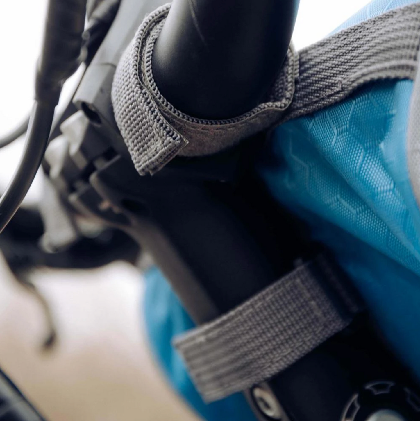 Vandtæt Cykeltaske med Touchskærm til Mobil – Telefonholder og Opbevaring