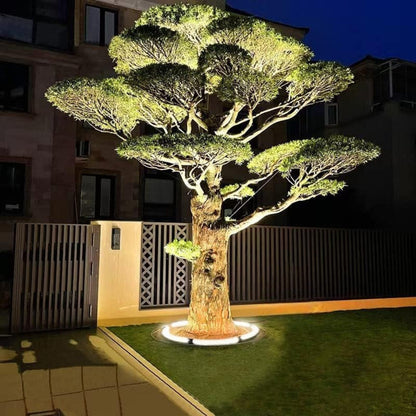 Treelighta LED Træspot til Udendørs Havebelysning