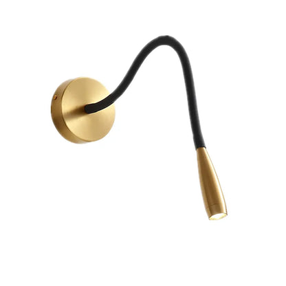 TrendyShine Væglampe med Justerbar Arm i Moderne Design