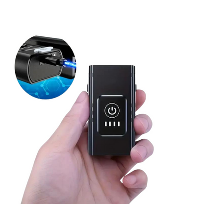 USB Genopladeligt LED Cykellygtesæt med Vandtæt Høj Lysstyrke