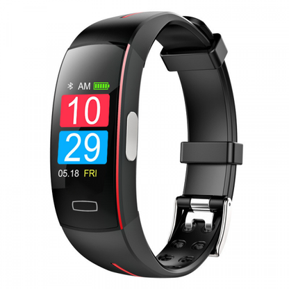 Vitalora Smartwatch til Kvinder med Sundhedsmåling og Elegant Design