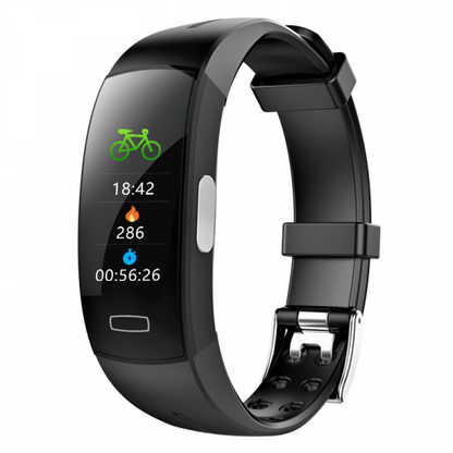 Vitalora Smartwatch til Kvinder med Sundhedsmåling og Elegant Design