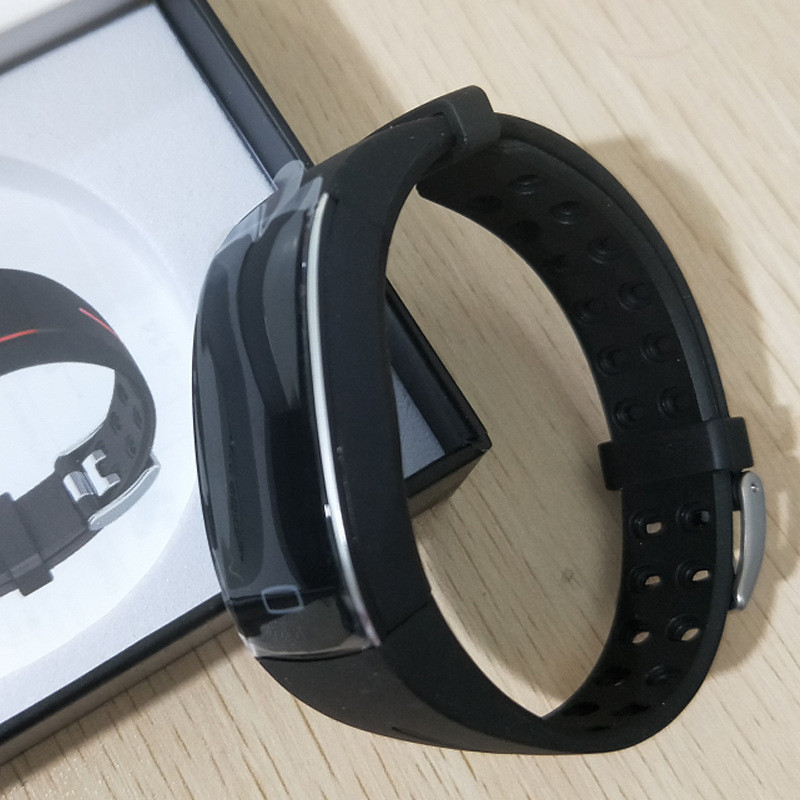 Vitalora Smartwatch til Kvinder med Sundhedsmåling og Elegant Design