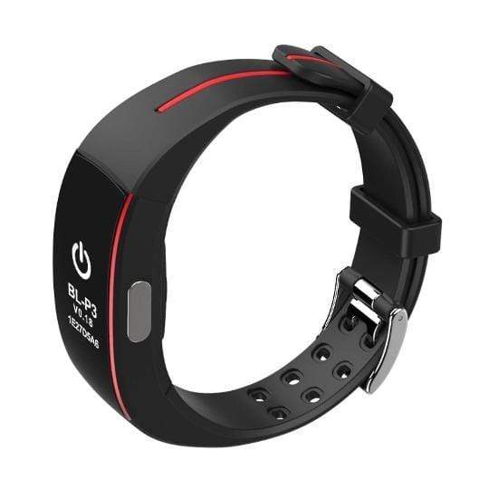Vitalora Smartwatch til Kvinder med Sundhedsmåling og Elegant Design