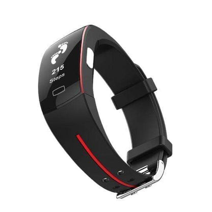 Vitalora Smartwatch til Kvinder med Sundhedsmåling og Elegant Design