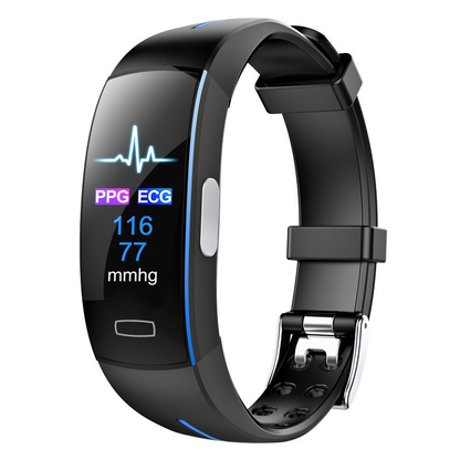 Vitalora Smartwatch til Kvinder med Sundhedsmåling og Elegant Design
