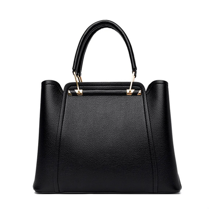 Vivian luksus skuldertaske med crossbody-rem