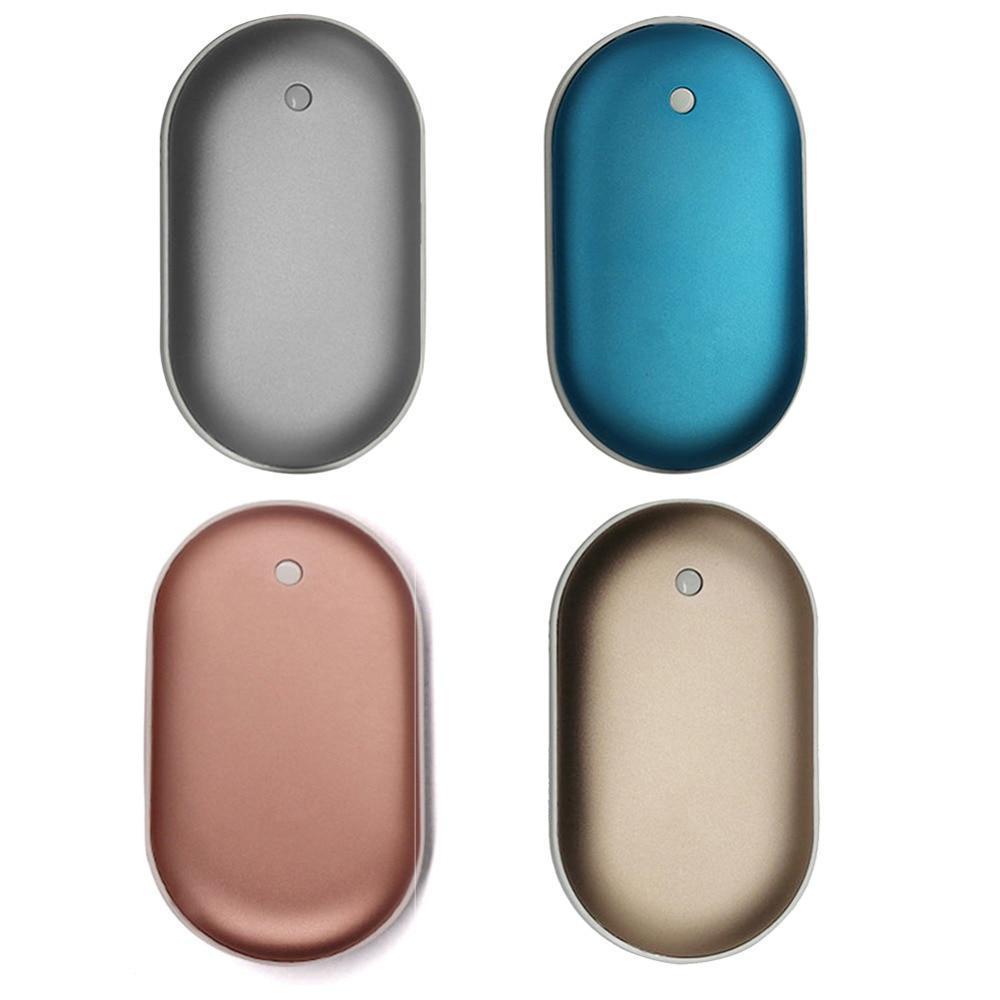 WarmCharge Genopladelig Håndvarmer og Powerbank