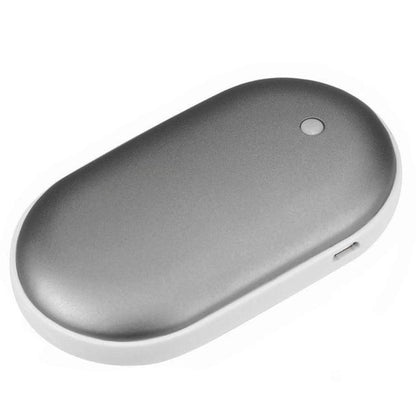 WarmCharge Genopladelig Håndvarmer og Powerbank