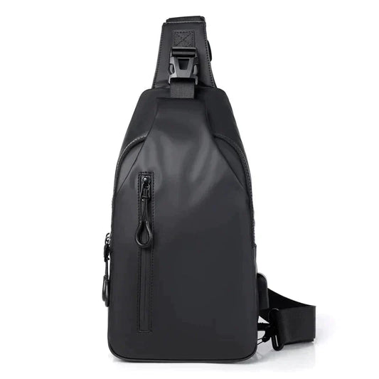 Vandtæt Tyverisikker Crossbody Sling Taske til Herrer og Damer