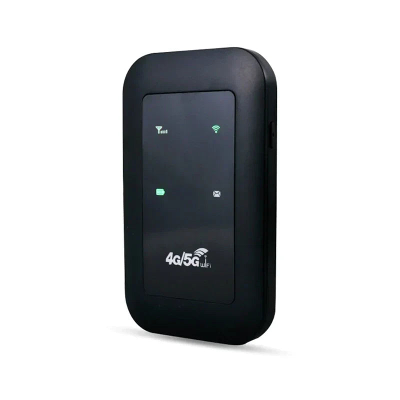 Wi-Fi Pro Bærbar Wi-Fi Booster til Hurtigt og Stabilt Internet