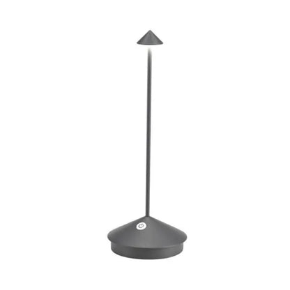 RadiantGlow Trådløs LED Bordlampe med Genopladeligt Batteri