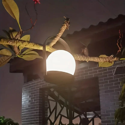 Trådløs Udendørs Bordlampe Genopladelig LED Lampe til Have og Terrasse