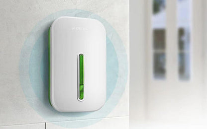 Trådløs Smart Dørklokke uden Batteri med Vandtæt Design og Lang Rækkevidde