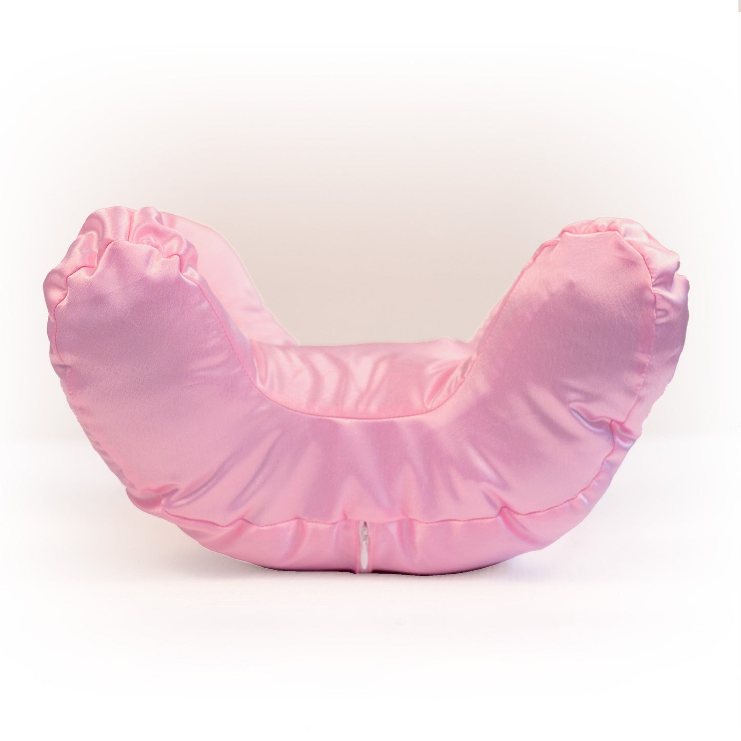 WrinkleFree Skønhedspude i Memory Foam med Ergonomisk Design