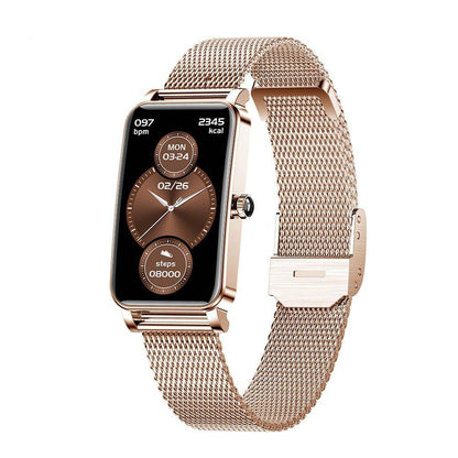 Zelina Smartwatch til Kvinder med Fitness- og Sundhedsovervågning