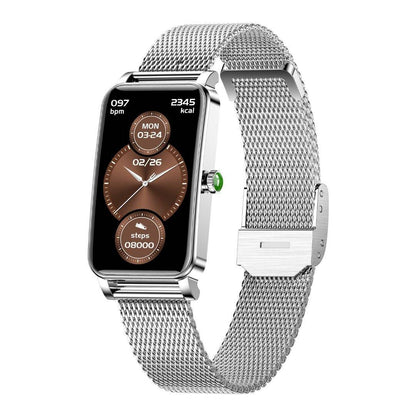 Zelina Smartwatch til Kvinder med Fitness- og Sundhedsovervågning