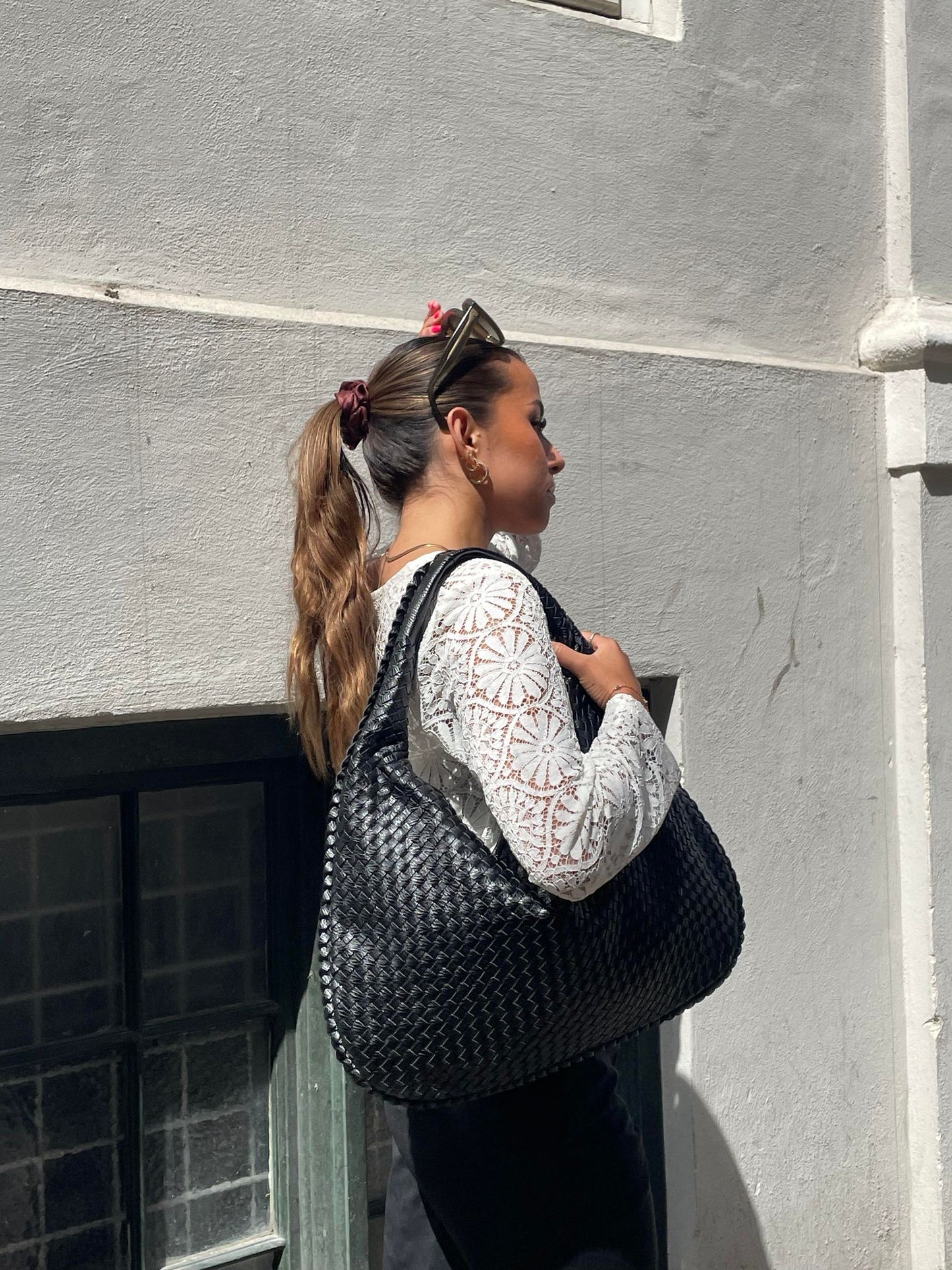 Zorina Multifunktionel Crossbody Taske – Stilfuld og Let Skuldertaske til Hverdagsbrug