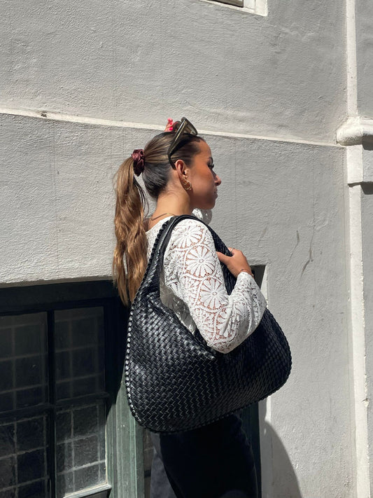 Zorina Multifunktionel Crossbody Taske – Stilfuld og Let Skuldertaske til Hverdagsbrug