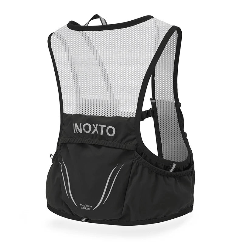 Trail Løbevest med Soft Flasks – Let & Åndbar