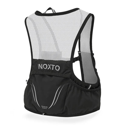 Trail Løbevest med Soft Flasks – Let & Åndbar