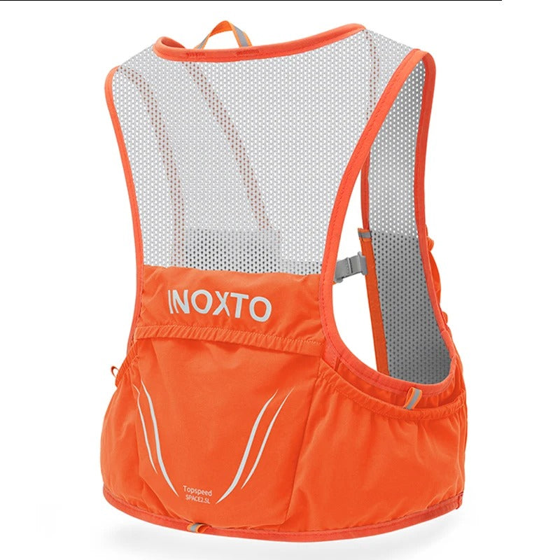 Trail Løbevest med Soft Flasks – Let & Åndbar