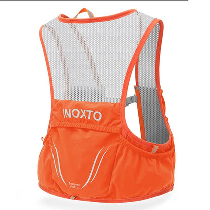 Trail Løbevest med Soft Flasks – Let & Åndbar