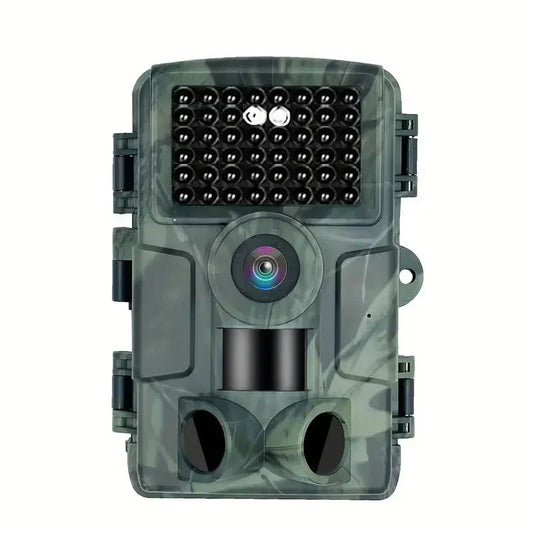 4K Ultra HD Vildtkamera – 60 MP med Appstyring