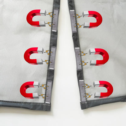 BugGuard magnetisk insektnetdør